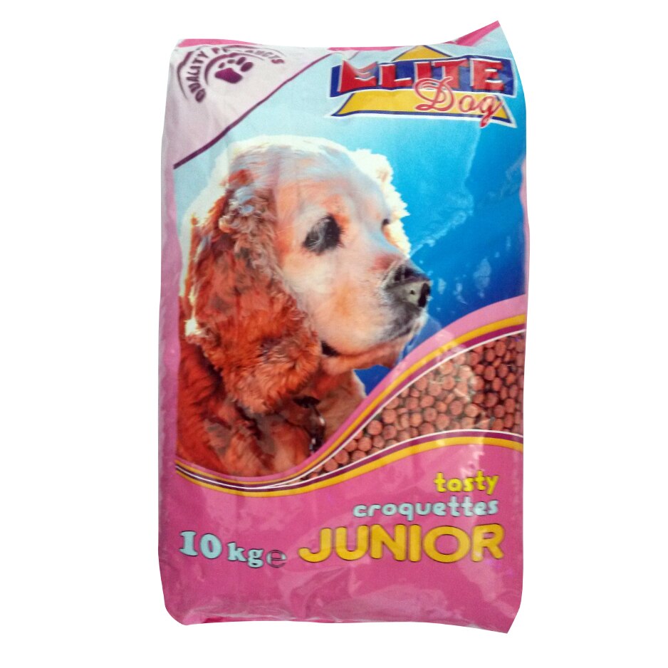 Hrana pentru caini Elite, Junior, 10 Kg