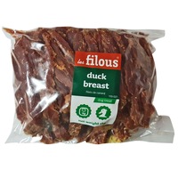 recompense pentru caini filous piept de rata 1 kg imagen 6_0_
0