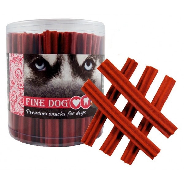 Recompensa pentru caini Fine Dog, Vita, 50x12.5 cm