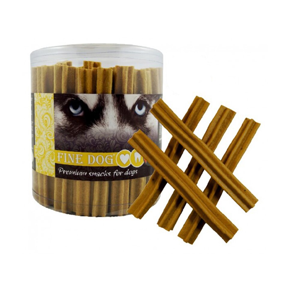 Recompensa pentru caini Fine Dog, Branza, 50x12.5 cm