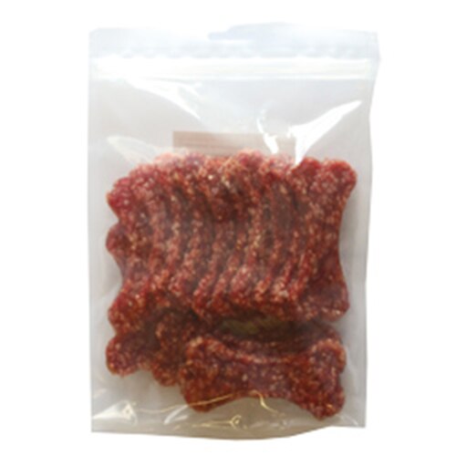 Recompense pentru caini Magnum, Os cu Vita si Orez, 250g