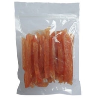 Recompense pentru caini Magnum, Fasii din carne, Piept de Pui, 250g