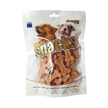 Recompense pentru caini Magnum, Os cu Iepure si Orez, 250g Recompense pentru caini Magnum, Os cu Iepure si Orez, 250g