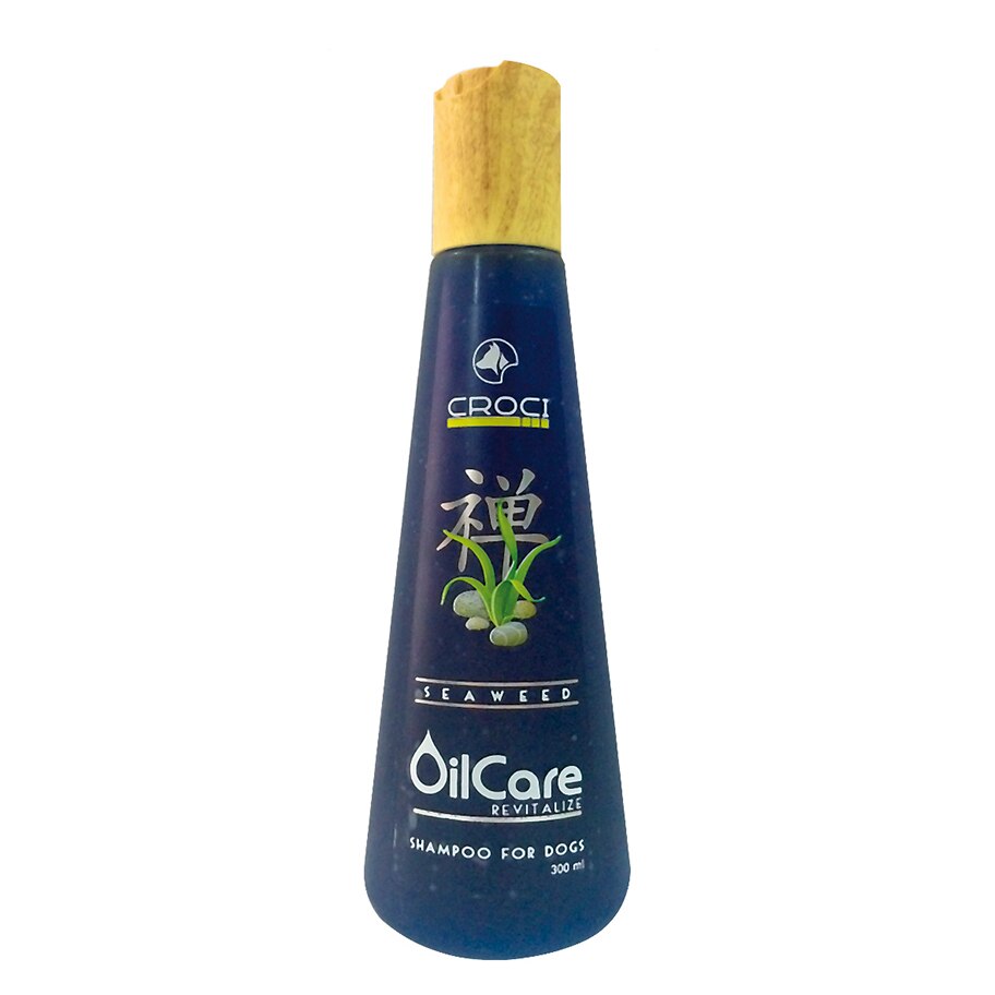Sampon pentru caini Oil Care, Revitalizant cu Alge Marine, 300 ml
