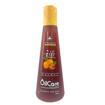 Sampon pentru caini Oil Care Brilliance, 300 ml Sampon pentru caini Oil Care Brilliance, 300 ml