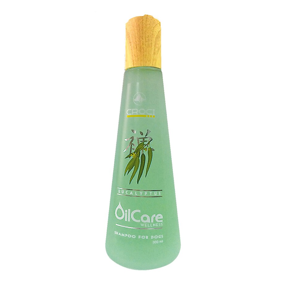 Sampon pentru caini Oil Care Wellness cu Eucalipt, 300 ml