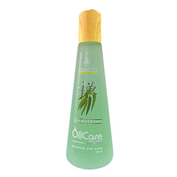 Sampon pentru caini Oil Care Wellness cu Eucalipt, 300 ml Sampon pentru caini Oil Care Wellness cu Eucalipt, 300 ml
