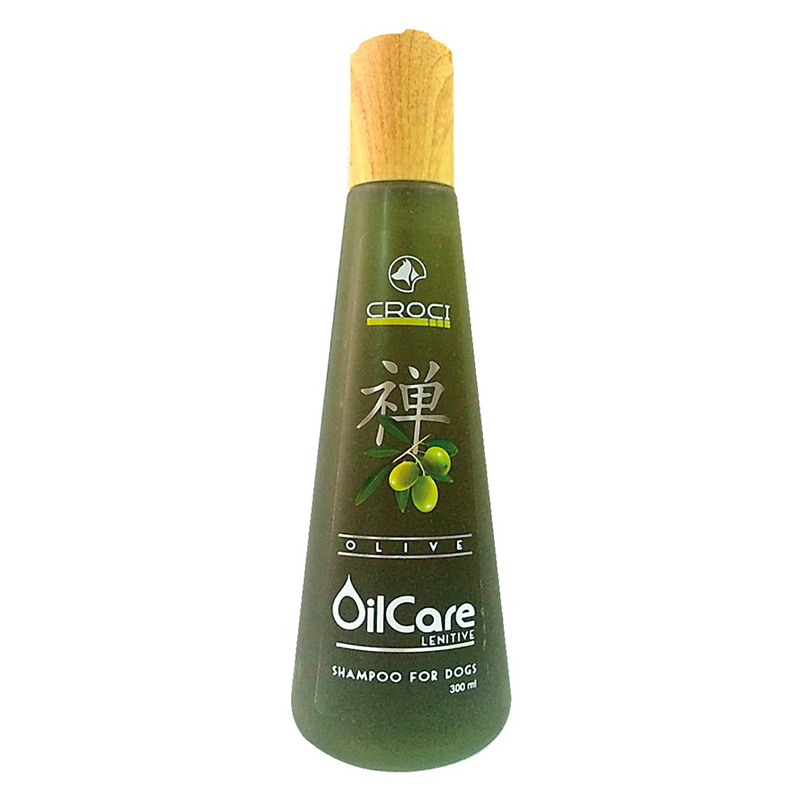 Sampon pentru caini Oil Care Lenitiv cu Masline, 300 ml