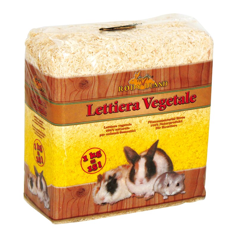 Asternut igienic pentru rozatoare Croci, 1 Kg