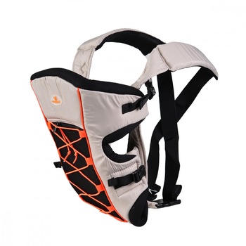 Marsupiu Cangaroo Starchild Khaki with Red Ties Marsupiu Cangaroo Starchild Khaki with Red Ties