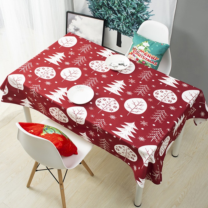 Enforose asztalterítő, többszínű, 140x180cm, 1 db-os szett