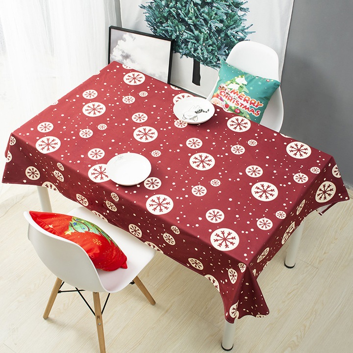 Enforose terítő, többszínű, 140x180cm, 1 db-os szett.