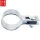 Clema finala Lun Fix, fi48mm, otel zincat