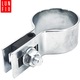 Clema finala Lun Fix, fi48mm, otel zincat