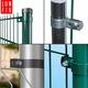 Clema finala Lun Fix, fi48mm, otel zincat