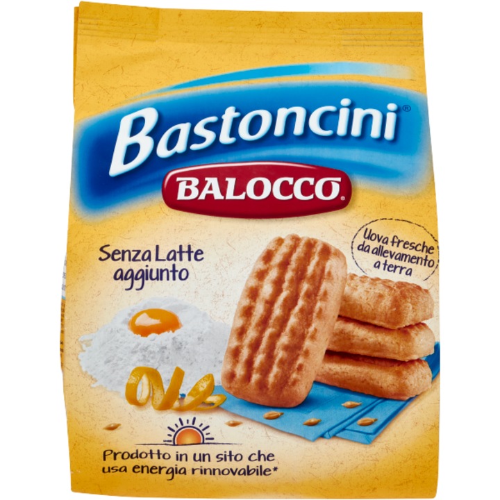 Biscuiti Biscotti Bastoncini 700g, traditionale italiene, textura crocanta, gust dulce