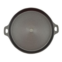Plita fonta 33cm rotunda