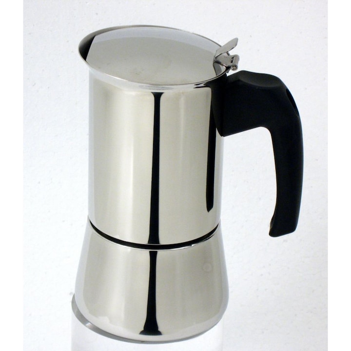 Rozsdamentes acél kávéfőző (4 személyes) PEZZETTI