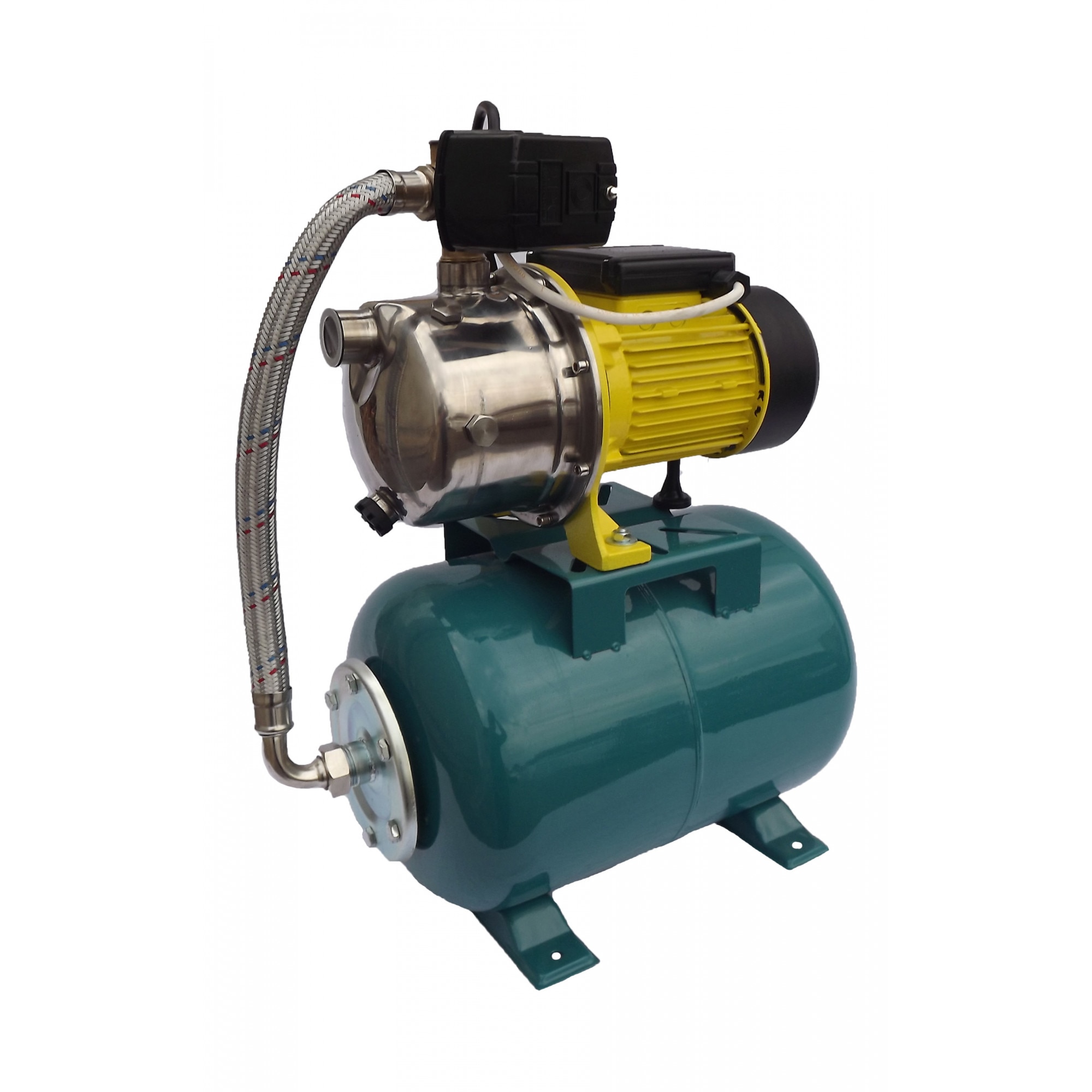 Hidrofor Maxima JY1000/24, putere 1.1kW, rezervor 24L