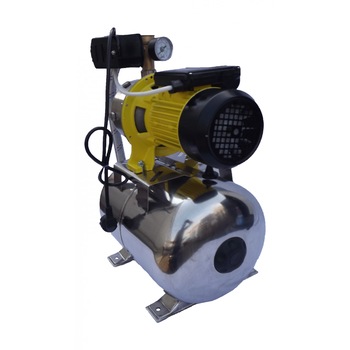 Hidrofor Maxima JY1000/24, putere 1.3kW, rezervor 24L din inox Hidrofor Maxima JY1000/24, putere 1.3kW, rezervor 24L din inox