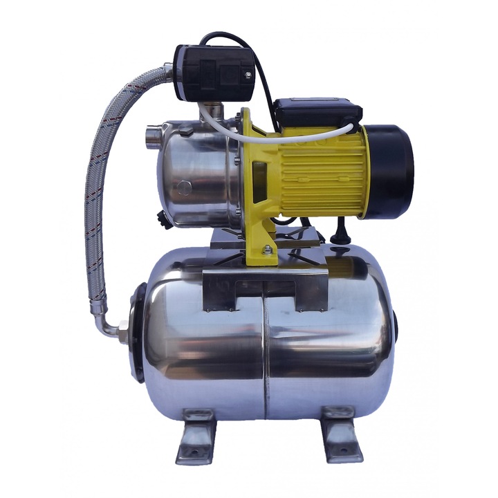 Хидрофор Maxima JY1000/24, Разширителен съд 24 литра, 1.1kW