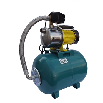 Hidrofor Maxima JY1000/50, putere 1.1kW, rezervor 50L Hidrofor Maxima JY1000/50, putere 1.1kW, rezervor 50L