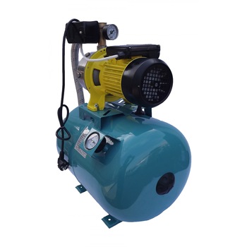 Hidrofor Maxima JY1000/50, putere 1.3kW, rezervor 50L cu manometru Hidrofor Maxima JY1000/50, putere 1.3kW, rezervor 50L cu manometru