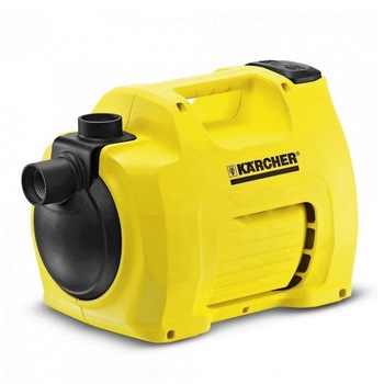 Pompa de gradina Karcher BP 2 Garden, 700 W, 3000 l/h, 4 Bar Pompa de gradina Karcher BP 2 Garden, 700 W, 3000 l/h, 4 Bar
