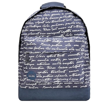 Rucsac Mi-Pac Script Bleumarin Rucsac Mi-Pac Script Bleumarin