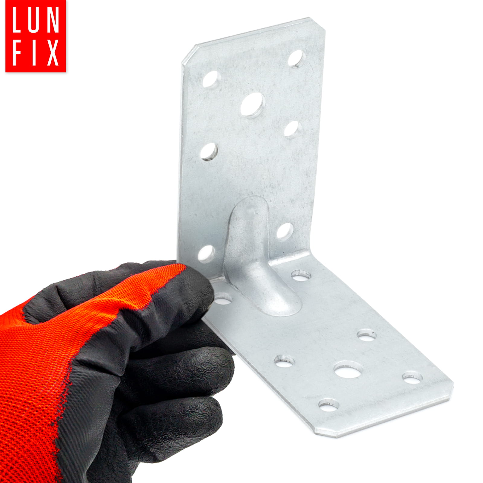 Conector Lun Fix, 70x70x40mm, set 20 bucati - eMAG.ro