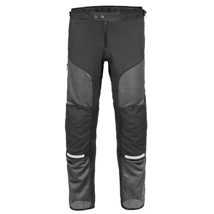Pantaloni moto din etxtil SPIDI super net Negru, 56/ XXL