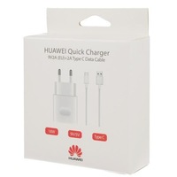 Incarcator Huawei Quick Charger + Cablu Type C USB 3.0 Pentru Huawei P9,P10,P10 Plus,Mate 9,Honor 8,Honor 9,
