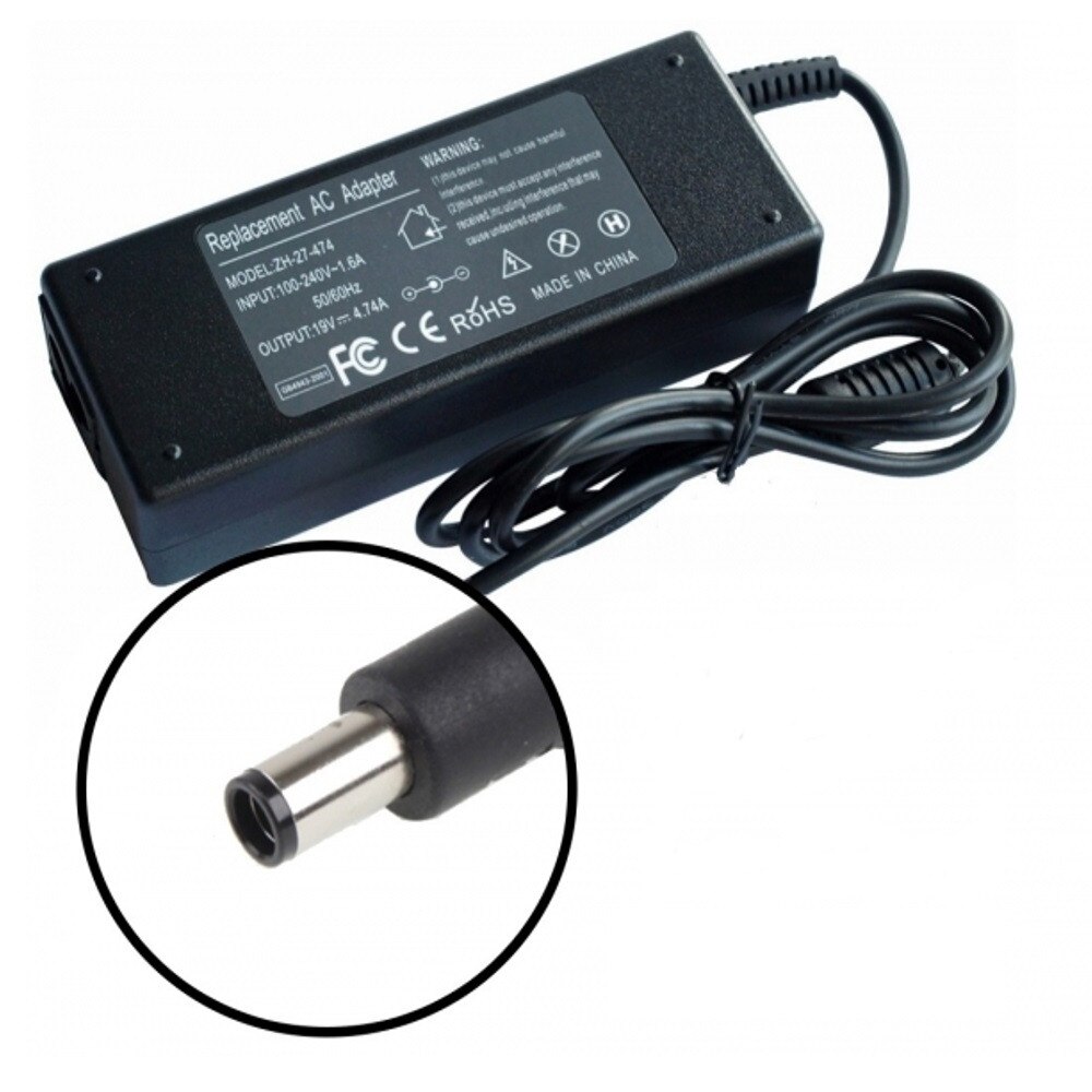 Incarcator pentru laptop Dell YDS 220V/90W 7.4x5.0mm 19.5V