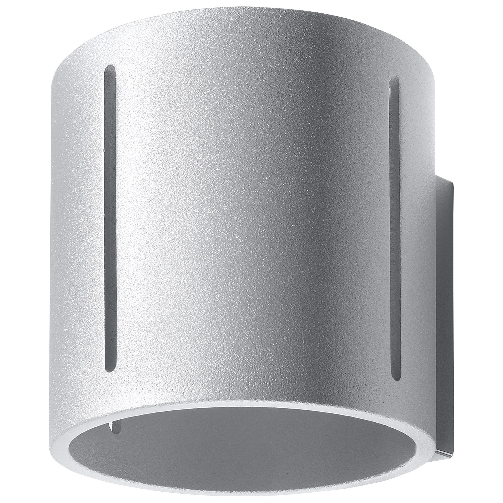Plafoniera Inez Sollux Lighting, Gri