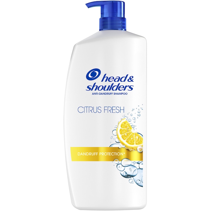 Sampon anti-matreata Head & Shoulders Citrus Fresh 2-in-1, 800ml