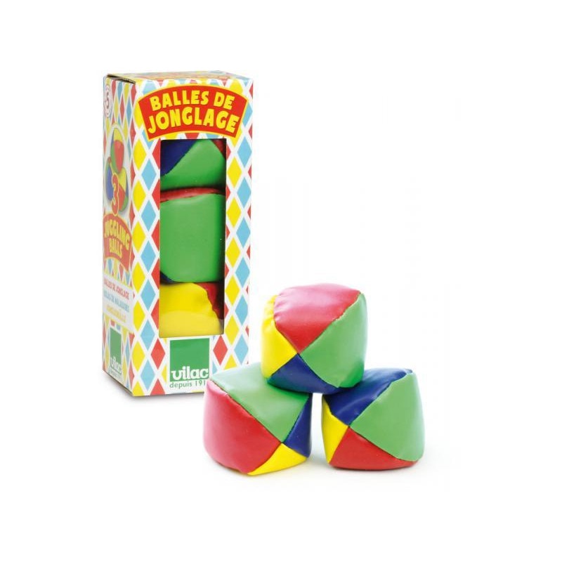 Set 3 mingi jonglerie