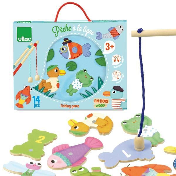 Joc de Pescuit