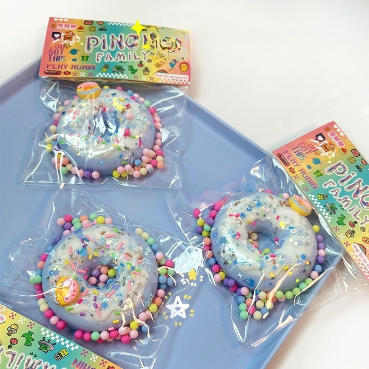 Jucarie Antistres Squishy, Flippy, cu Revenire Lenta, Model