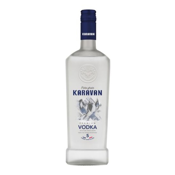 Karavan Premium Vodka, 40%, 0.7L