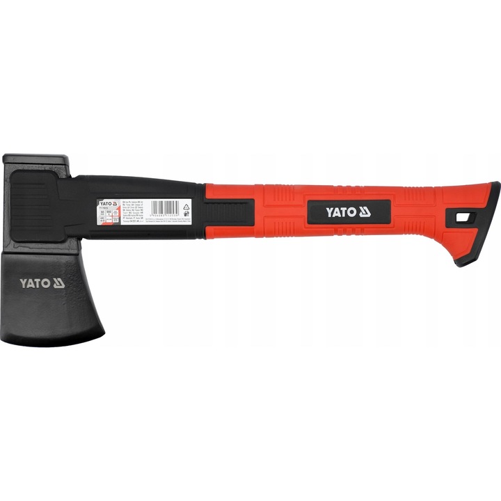 Topor Yato, 900G, otel carbon C45, maner ergonomic, 365mm