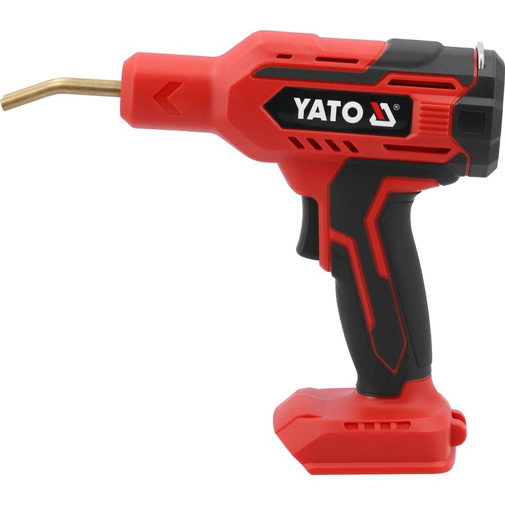Aparat sudura de plastic Yato 18V, 60W, 500°C