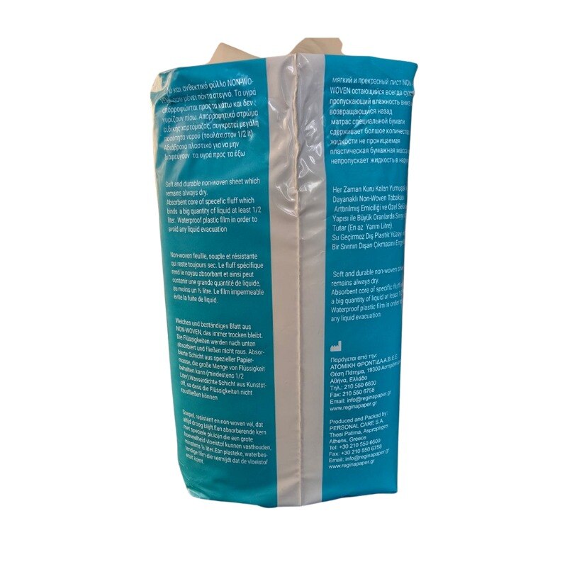 Aleze Absorbante, 90x180 cm, 13 buc/pachet, STROMA - eMAG.ro