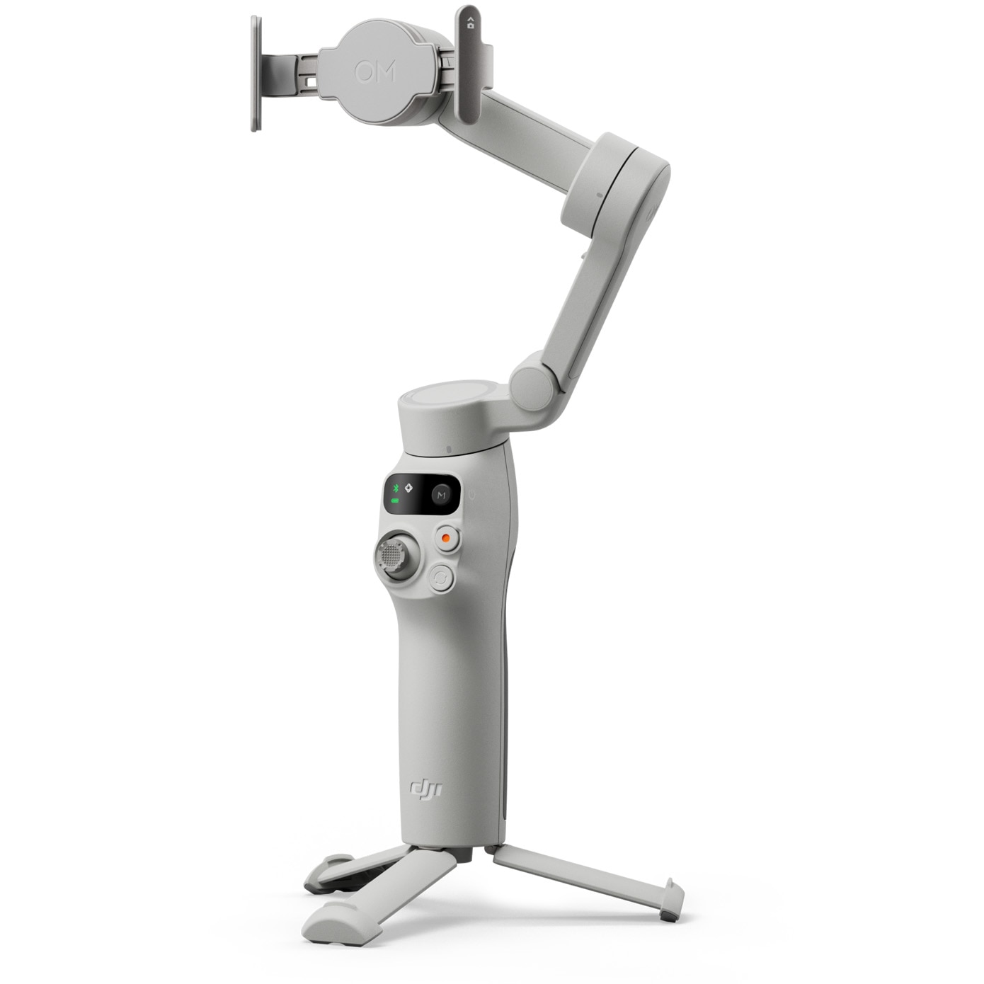 Sistem de stabilizare DJI Osmo Mobile 7, 3 Axe, Alb - eMAG.ro