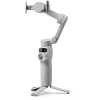 Sistem de stabilizare DJI Osmo Mobile 7, 3 Axe, Alb