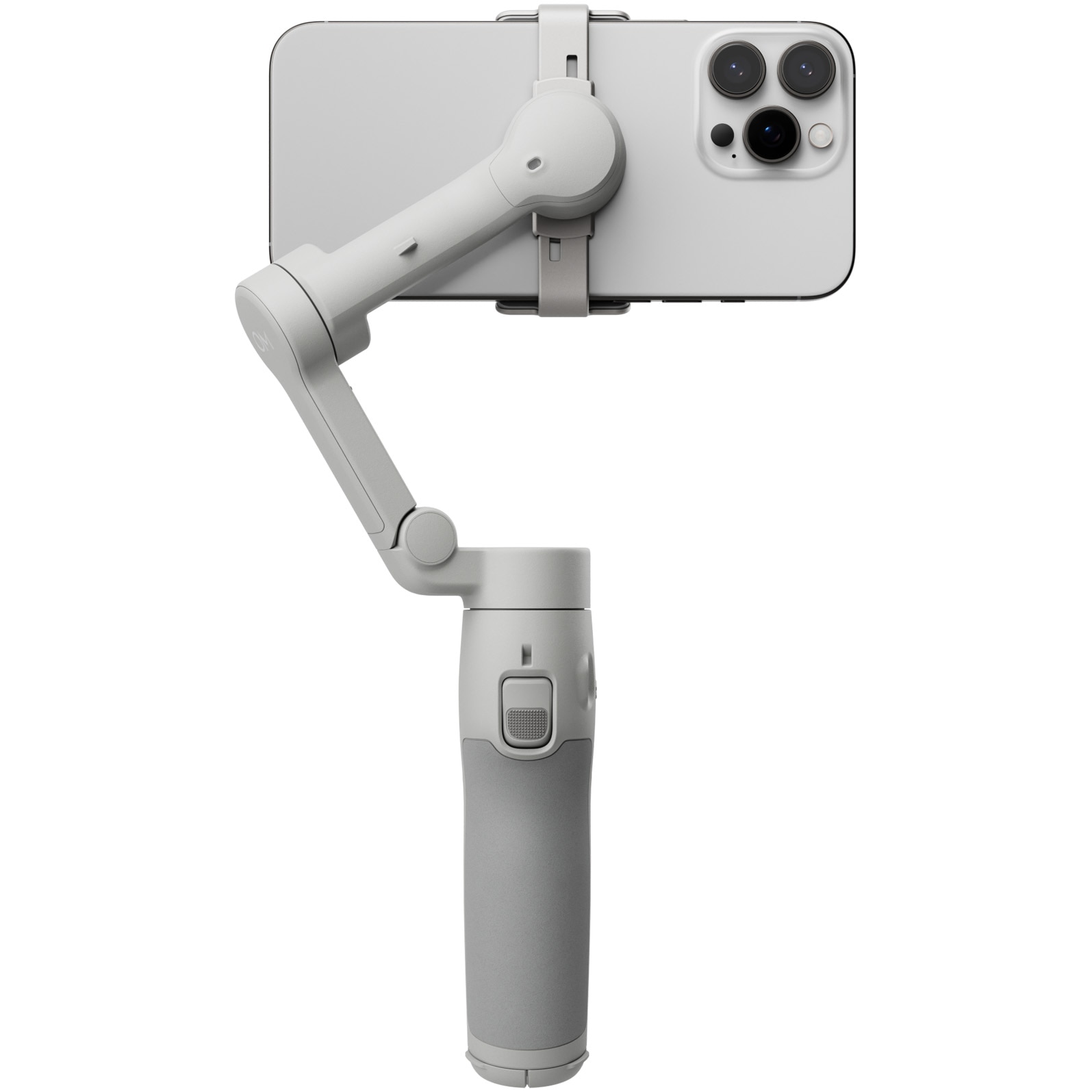 Sistem de stabilizare DJI Osmo Mobile 7, 3 Axe, Alb - eMAG.ro