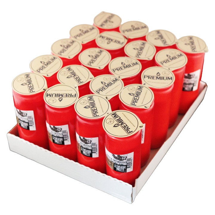 Комплект от 20 пълнителя за свещи R2-72 часа