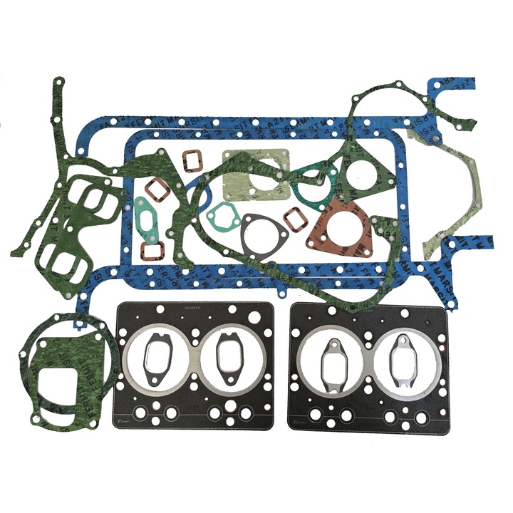 UTB U550 traktormotor tömítéskészlet, D 121.640, FI 95 mm, Fermit