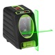 Nivela Laser cu linii incrucisate, MC0903, verde, 30m