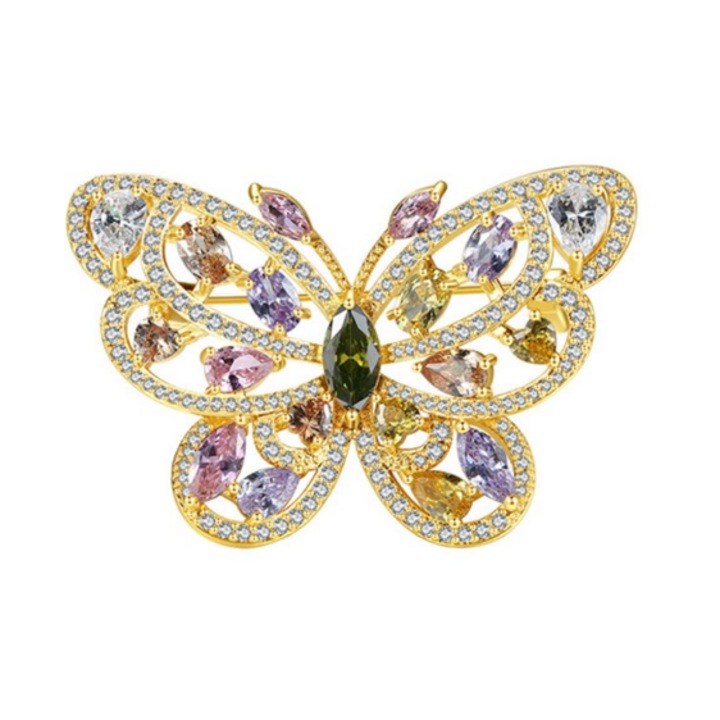 Brosa Spring Joy Butterfly