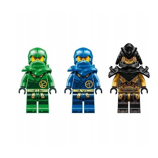 Set de constructie LEGO Ninjago 71790 Dragon Hunter cu 3